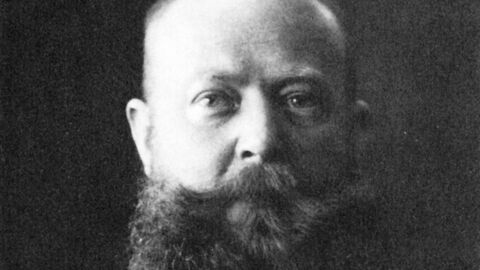 Historisches Bild von Eduard Anthes