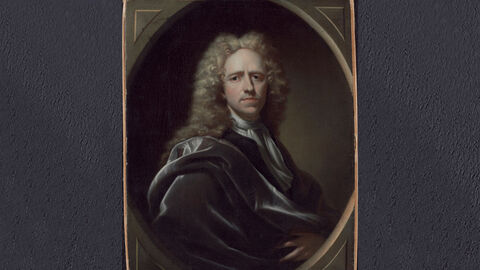 Dieses "Selbstbildnis des Künstlers" wird Philip van Dijk zugeschrieben. Es hängt in der Gemäldegalerie Alte Meister in Kassel. Das Gemälde "Selbstbildnis des Künstlers" zeigt Philip van Dijk, einen Mann mit Lockenperücke und schwarzer Robe im Dreiviertelprofil
