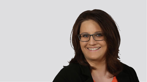 Porträt von Linda Lux