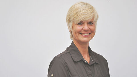 Porträt von Birgit Maske-Pagel