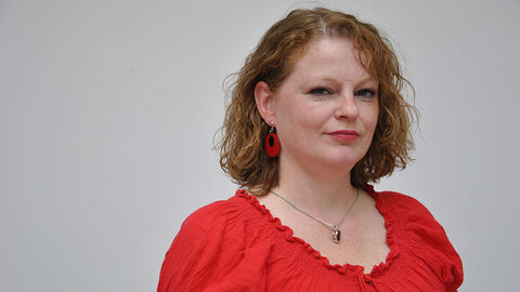 Porträt von Rita Mühlbach-Numan