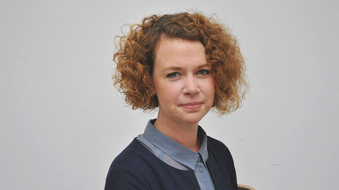 Dr. Carina Oesterling-Winkler Porträtbild von Dr. Carina Oesterling-Winkler