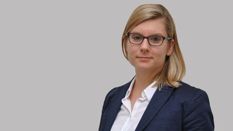 Dr. Sofie Jedinger Porträt von Dr. Sofie Jedinger