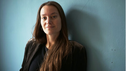 Porträt von Antonia Kilian