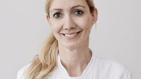 Prof. Dr. Sandra Ciesek Porträt von Prof. Dr. Sandra Ciesek
