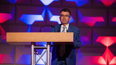 Prof. Dr. Matthias Willems, Vorsitzender der HAW Hessen