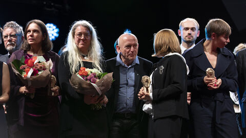 Kinopreisträgerinnen und -preisträger des Hessischen Film- und Kinopreises 2021 Kinopreisträgerinnen und -preisträger des Hessischen Film- und Kinopreises 2021