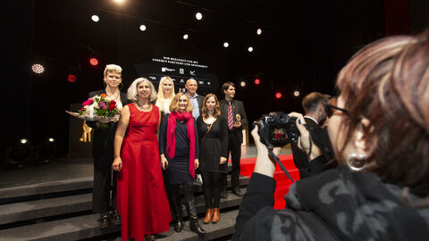 Kinopreisträgerinnen und -preisträger des Hessischen Film- und Kinopreises 2021 Kinopreisträgerinnen und -preisträger des Hessischen Film- und Kinopreises 2021