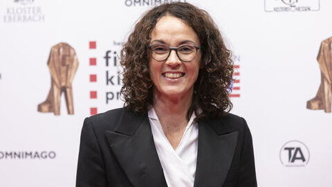 Kunst- und Kulturministerin Angela Dorn Kunst- und Kulturministerin Angela Dorn