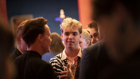 Joely White im Gespräch Joely White im Gespräch