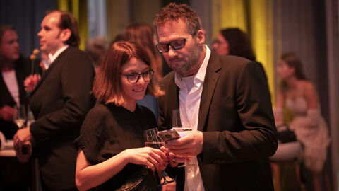 After Show Party Hessischen Film- und Kinopreises 2021 After Show Party Hessischen Film- und Kinopreises 2021