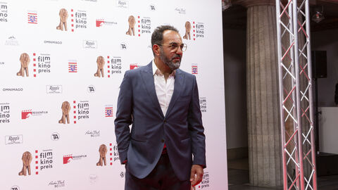 Schauspieler Adnan Maral Schauspieler Adnan Maral