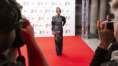 Schauspielerin Anne Ratte-Polle (Nominiert Beste Schauspielerin) Schauspielerin Anne Ratte-Polle (Nominiert Beste Schauspielerin)