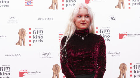 Brenda Lien (Laudatorin & Nominierte Hochschulabschlussfilm) Brenda Lien (Laudatorin & Nominierte Hochschulabschlussfilm)