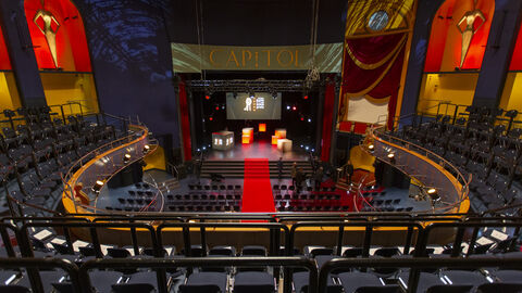 Capitol Theater Offenbach Capitol Theater Offenbach