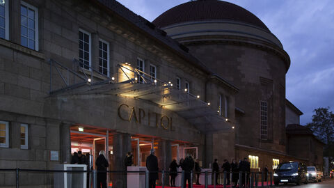 Capitol Theater Offenbach Capitol Theater Offenbach