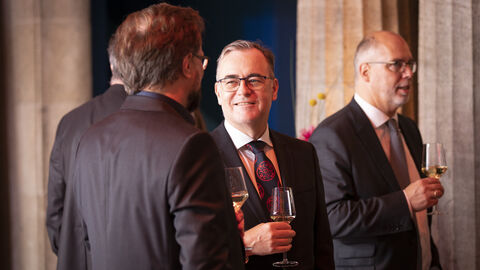 Empfang des Hessischen Film - und Kinopreises 2021 Empfang des Hessischen Film - und Kinopreises 2021