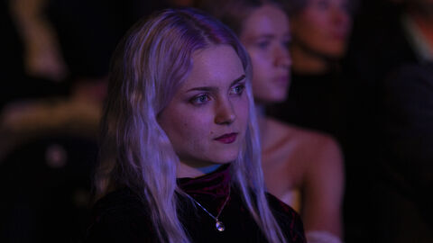 Regisseurin Brenda Lien Regisseurin Brenda Lien