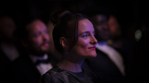 Schauspielerin Anne Ratte-Polle Schauspielerin Anne Ratte-Polle