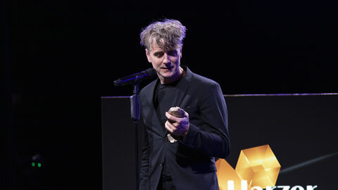 Schauspieler Jens Harzer (Preisträger Bester Schauspieler) Schauspieler Jens Harzer (Preisträger Bester Schauspieler)