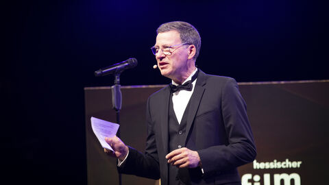 Moderator Rainer Ewerrien Moderator Rainer Ewerrien