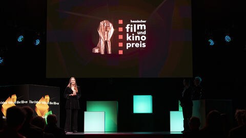 Regisseurin Antonia Kilian (Preisträgerin Dokumentarfilm) Regisseurin Antonia Kilian (Preisträgerin Dokumentarfilm)