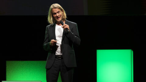 Schauspieler Tom Sommerlatte Schauspieler Tom Sommerlatte