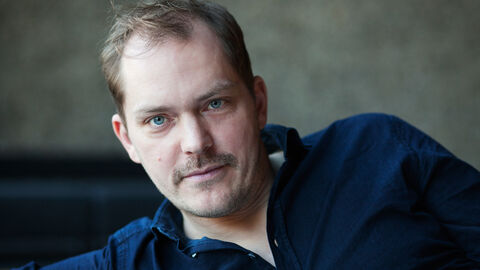 Schauspieler Godehard Giese  Schauspieler Godehard Giese