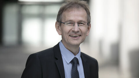Porträt von Prof. Dr. Matthias Beller