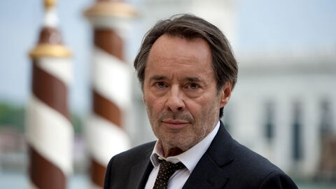 Schauspieler Uwe Kokisch Schauspieler Uwe Kokisch