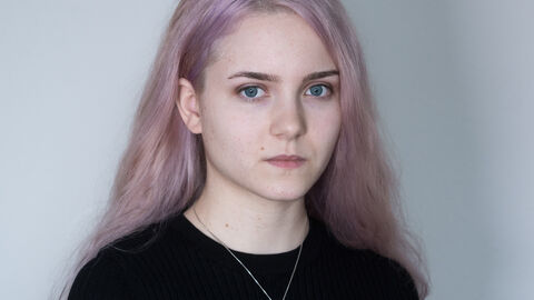 Die Filmemacherin Brenda Lien Die Filmemacherin Brenda Lien