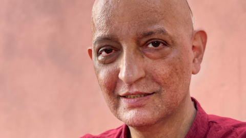 Porträt von Ali Samadi Ahadi