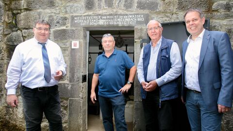 Die Arbeitsgemeinschaft Heimatgeschichte Allendorf a. d. Lumda (Landkreis Gießen) bekam 2021 den Ehrenamtspreis beim Hessischen Denkmalschutzpreis für ihre Forschungen zur Heimatgeschichte. Mitglieder der Arbeitsgemeinschaft Heimatgeschichte Allendorf