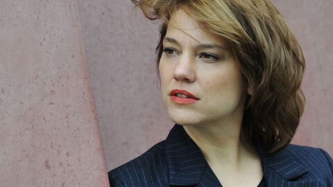 Porträt der Schauspielerin Britta Hammelstein