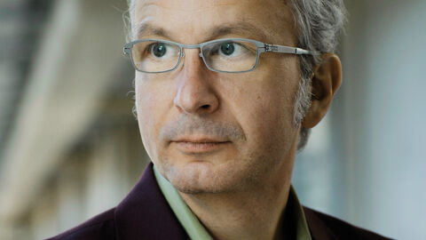 Christopher Dell, Jazzpreisträger 2022 Porträt von Christopher Dell