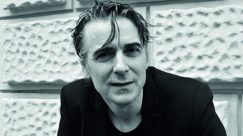 Schauspieler Jens Harzer