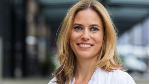 Porträt von Prof. Dr. Susanne Herold