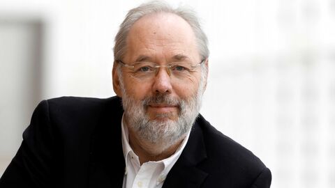 Porträt von Prof. Dr. Volker Müller