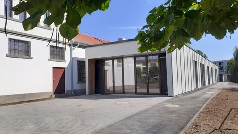 Neubau des Stadtmuseum Hattersheim