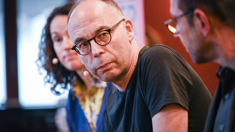 Prof. Dr. Stephan Lessenich diskutiert bei der "Stunde der Wahrheit"