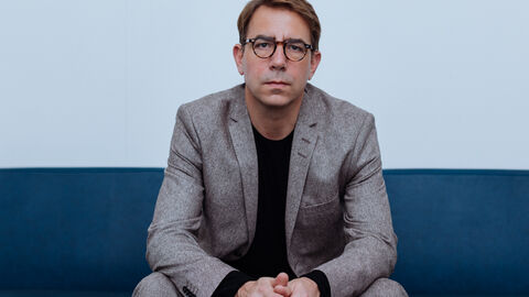 Prof. Dr. Andreas Fischer-Lescano Porträt von Prof. Dr. Andreas Fischer-Lescano