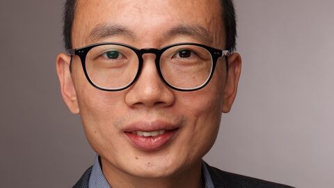 Porträt von Dr. Daqing Wang