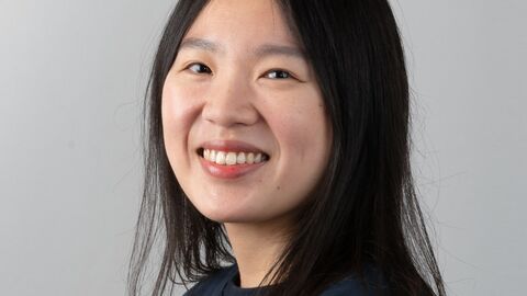 Porträt von Dr. Eugene Kim