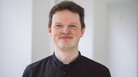 Porträt von Prof. Dr. Daniel Kaiser