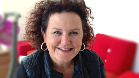 Porträt von Prof. Dr. Erin M. Schuman