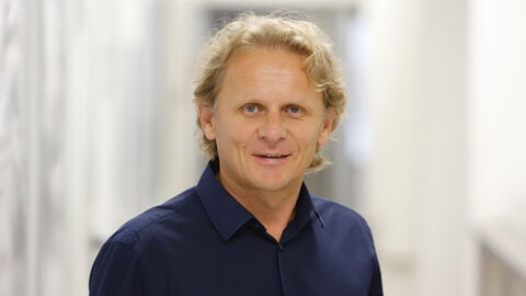 Porträt von Prof Dr. Ivan Đikić