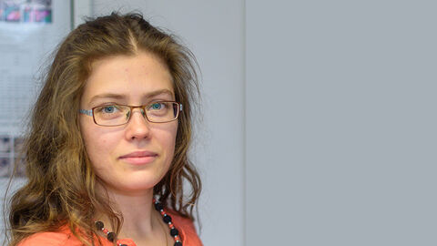 Porträt von Prof. Dr. Anna Rohrbach