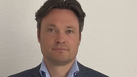 Prof. Dr. jur. Mattias G. Fischer Porträt von Prof. Dr. jur. Mattias G. Fischer