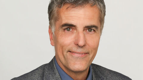 Porträt von Prof. Dr. Ulrich Stangier