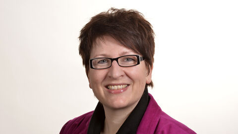 Porträt von Ljubica Nikolic